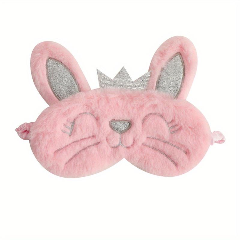 Blackout Eye Mask for Children's Lunch Break - Small Cartoon Gift
