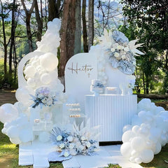 82 Pcs Balloon Garland Arch Kit for Birthday Baby Shower & Wedding Decor