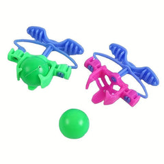 4pcs Kids Catapult Ball Toys - Holiday Party Small Gift