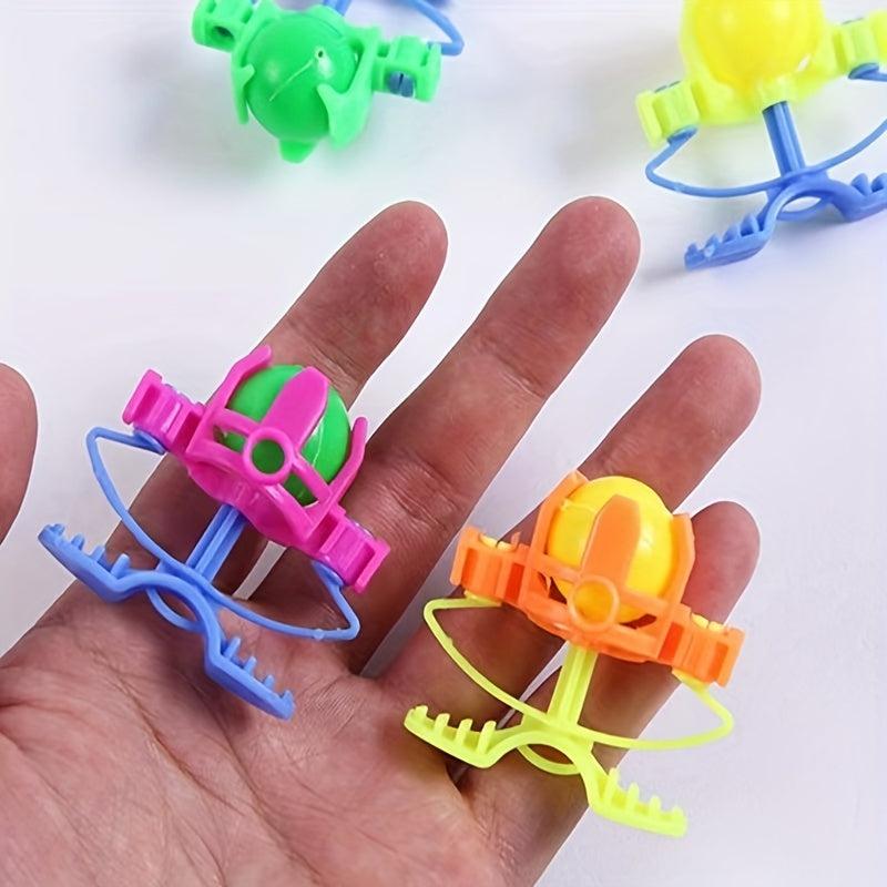 4pcs Kids Catapult Ball Toys - Holiday Party Small Gift