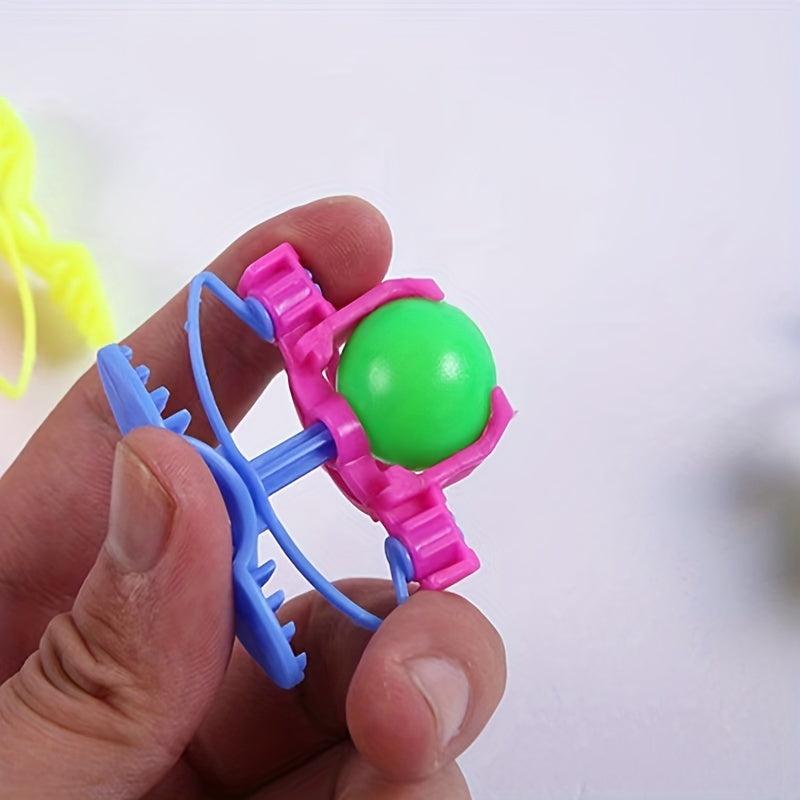 4pcs Kids Catapult Ball Toys - Holiday Party Small Gift