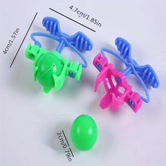 4pcs Kids Catapult Ball Toys - Holiday Party Small Gift