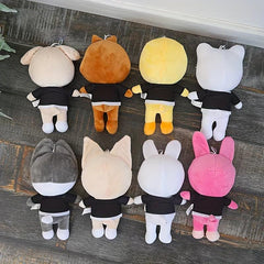 Plush Toys for Homeless Kids