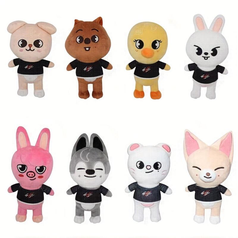 Plush Toys for Homeless Kids