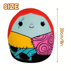 8in Halloween Ragdoll Plush Toy - Creative Gift for Kids