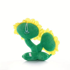 Sunflower Plush Toy Doll PVZ Stuffed Figure Doll Sunflower Plush