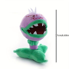 Sunflower Plush Toy Doll PVZ Stuffed Figure Doll Sunflower Plush