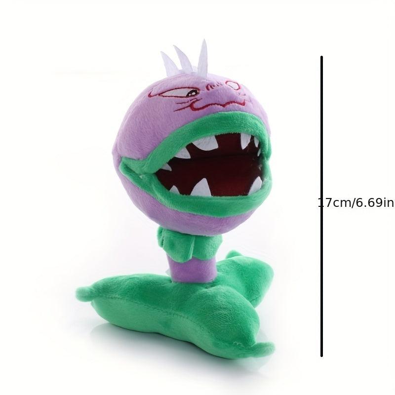 Sunflower Plush Toy Doll PVZ Stuffed Figure Doll Sunflower Plush
