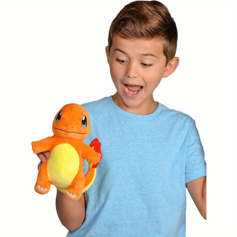 Charmander Plush - Officially Licensed - Soft Stuffed Animal