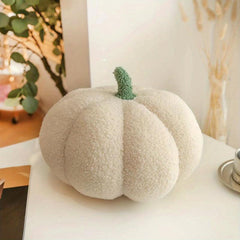 Creative Pumpkin Plush Cushion Home Throw Pillow Halloween Gift