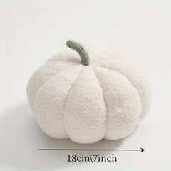 Creative Pumpkin Plush Cushion Home Throw Pillow Halloween Gift