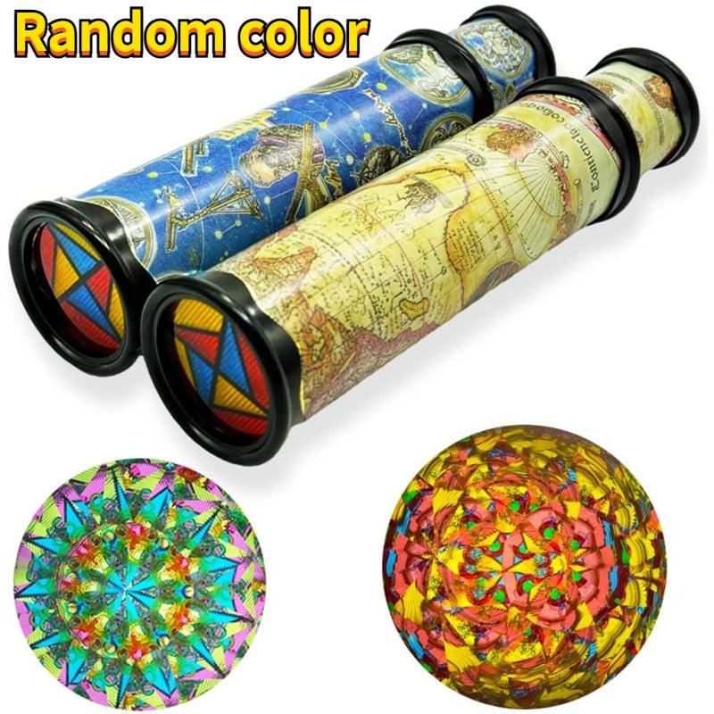 Classic Kaleidoscope Toy Stretchable Long For Boys & Girls