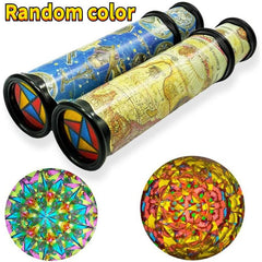 Classic Kaleidoscope Toy Stretchable Long For Boys & Girls