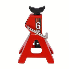 6 Ton Jack Stands Pair for Remote Toy Car Tire Change