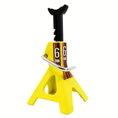 6 Ton Jack Stands Pair for Remote Toy Car Tire Change