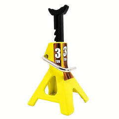 6 Ton Jack Stands Pair for Remote Toy Car Tire Change