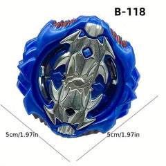 12 Styles Launcher Metal Fusion Spinning Blades Toy Boy Gift