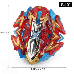 12 Styles Launcher Metal Fusion Spinning Blades Toy Boy Gift