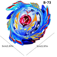 12 Styles Launcher Metal Fusion Spinning Blades Toy Boy Gift