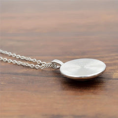 Classic Anime Element Pendant Necklace Versatile Anime Jewelry For Men And Women