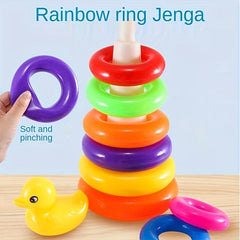 Stacking Toys Tower Games Education Toys Christmas Halloween