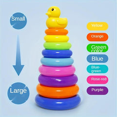 Stacking Toys Tower Games Education Toys Christmas Halloween