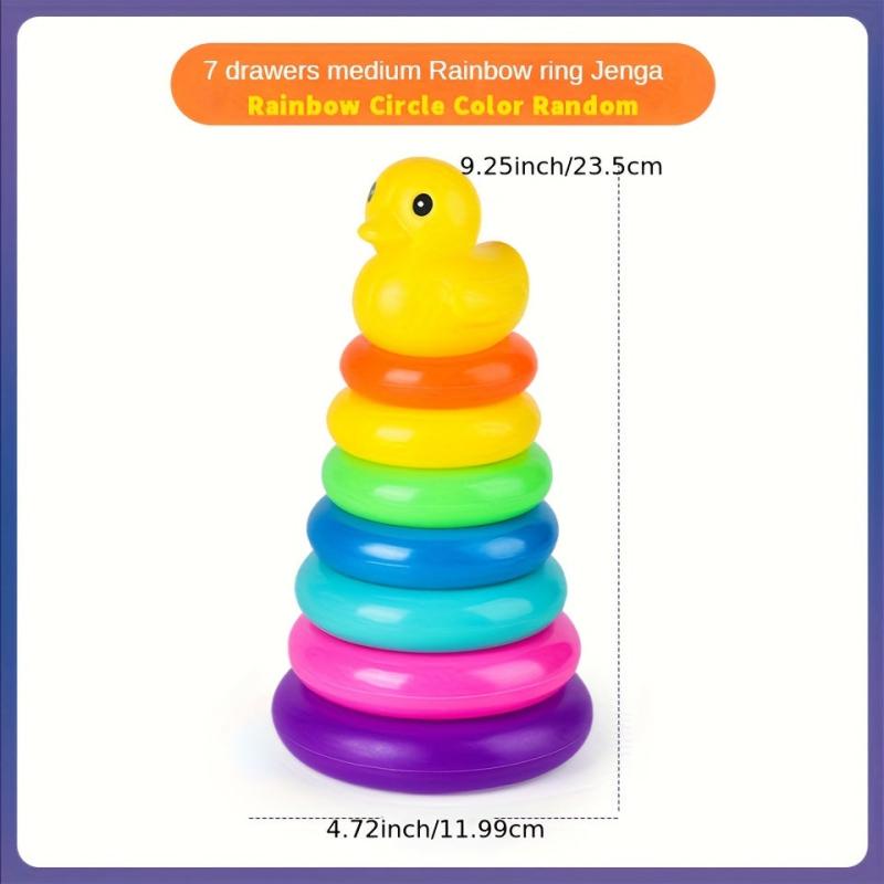Stacking Toys Tower Games Education Toys Christmas Halloween