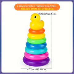 Stacking Toys Tower Games Education Toys Christmas Halloween