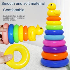 Stacking Toys Tower Games Education Toys Christmas Halloween