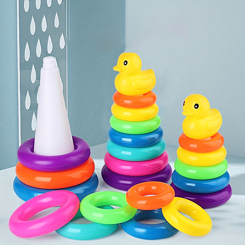 Stacking Toys Tower Games Education Toys Christmas Halloween