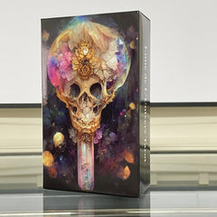 English Deck Tarot Runes Divination Cards 12x7cm