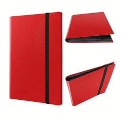 PP Card Album Book for Collectible Cards, Capacity 360 Cards