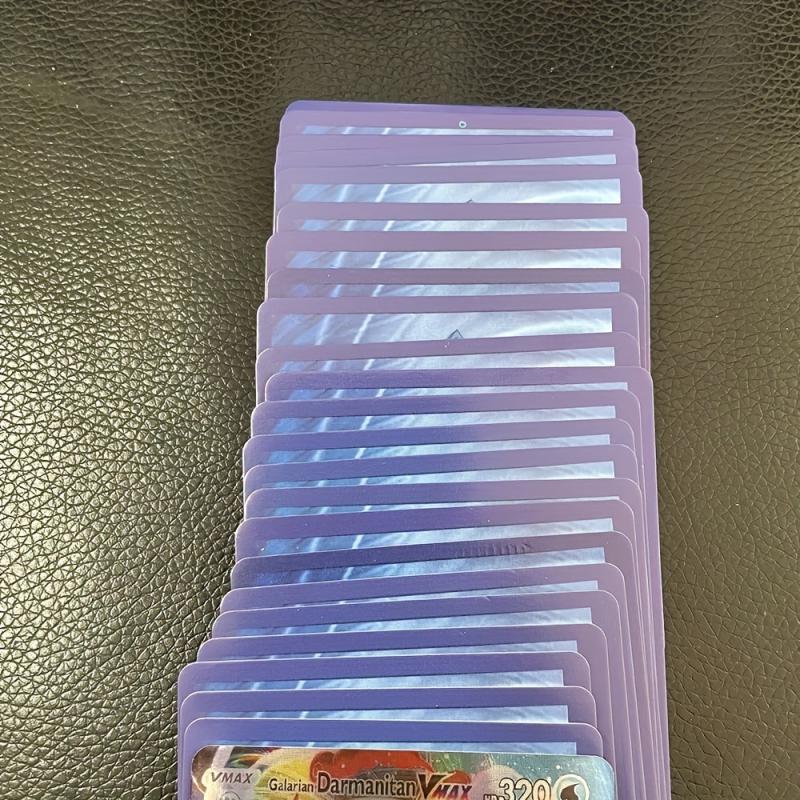 60pcs Mega EX Cards Box Display English Version Shining Game Collection Booster