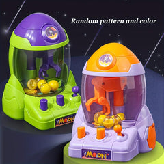 Claw Machine Arcade Game Win Prizes Fidget Sensory Toy Halloween Christmas Gift