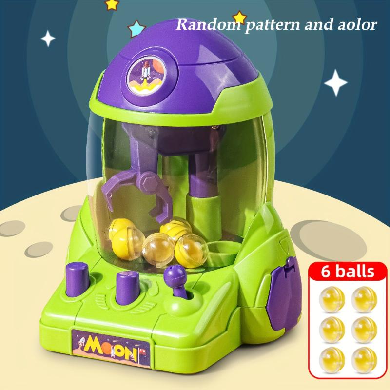 Claw Machine Arcade Game Win Prizes Fidget Sensory Toy Halloween Christmas Gift