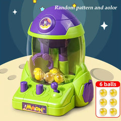Claw Machine Arcade Game Win Prizes Fidget Sensory Toy Halloween Christmas Gift