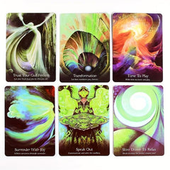 Sufi Wisdom Oracle Cards Set