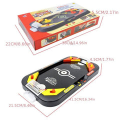 Mini Ice Hockey Tabletop Game Classic Toy