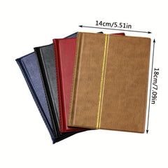 Stamp Collection Album Protection Book