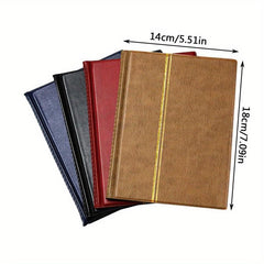 Stamp Collection Album Protection Book