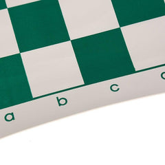 16x16 inch Chess Board Educational Games Green