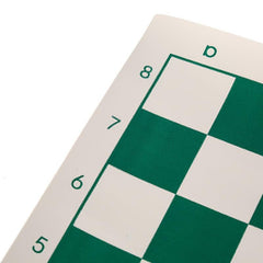 16x16 inch Chess Board Educational Games Green