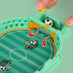 Desktop Football Table Game Double Battle Educational Toys