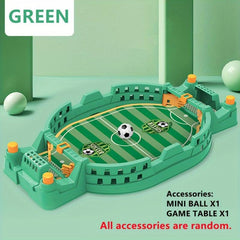 Desktop Football Table Game Double Battle Educational Toys
