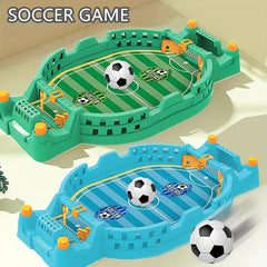 Desktop Football Table Game Double Battle Educational Toys