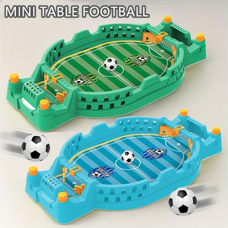 Desktop Football Table Game Double Battle Educational Toys
