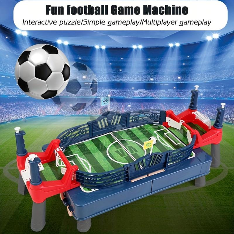 Soccer Sports Interactive Game Table Toys For Adults Kids
