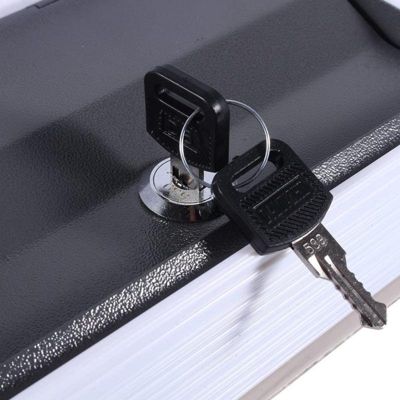 Diversion Book Safe Box With Keys