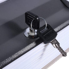 Diversion Book Safe Box With Keys