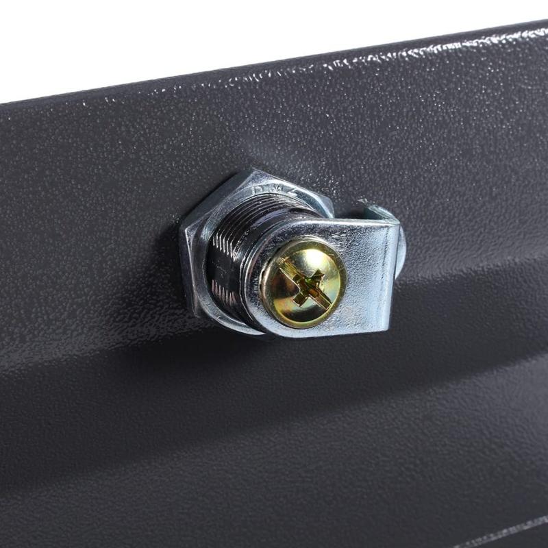 Diversion Book Safe Box With Keys